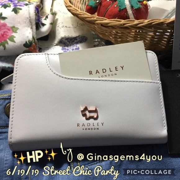 RADLEY LONDON Accessories - Radley London luxurious leather wallet